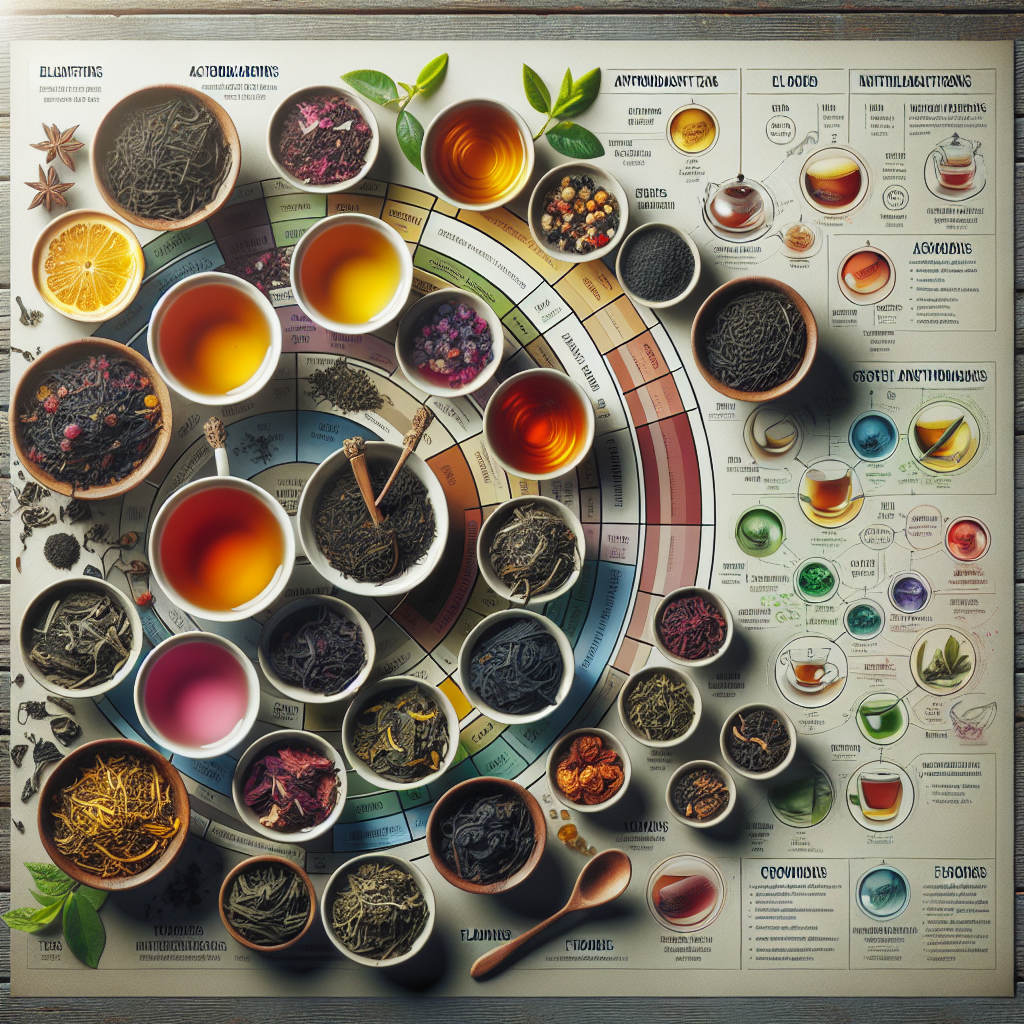 Tea Benefits