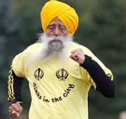 Fauja Singh