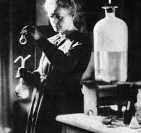 Marie Curie