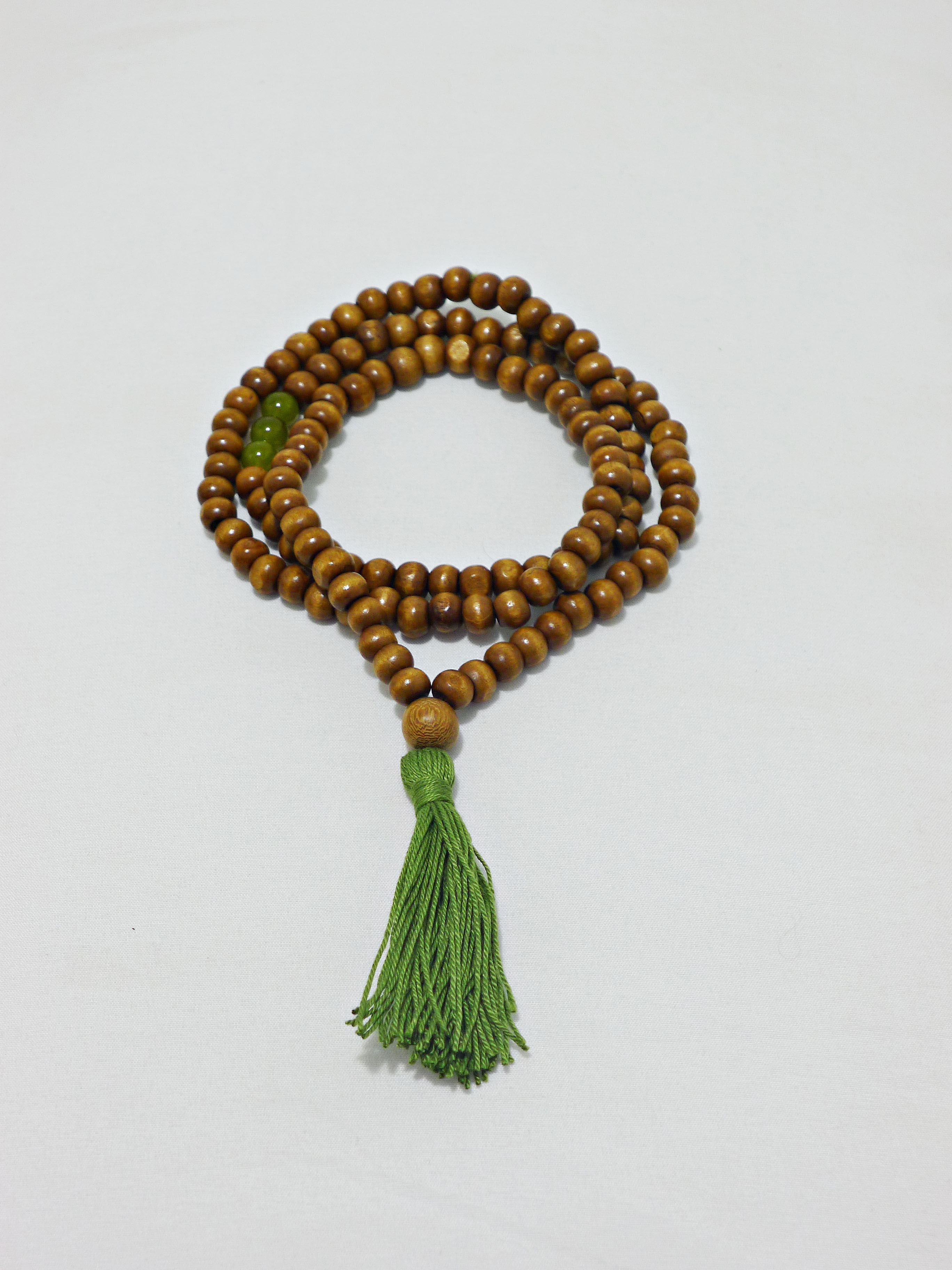 Green Tassel
