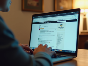 Exploring Online Grief Support Resources and Options