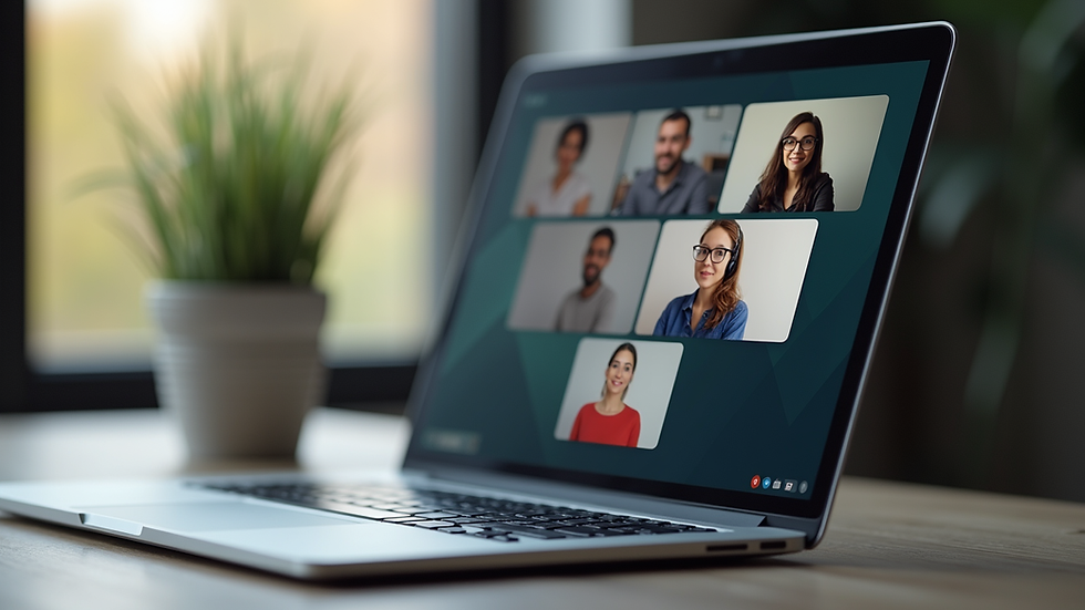 How Virtual Grief Support Helps: Finding Comfort in Connection