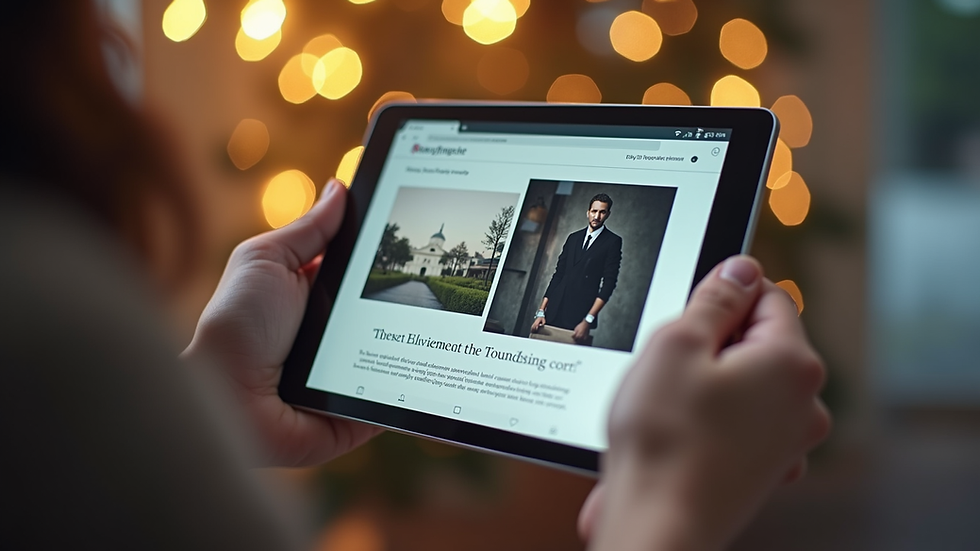 Understanding Online Memorials in the UK: Exploring Digital Memorial Options