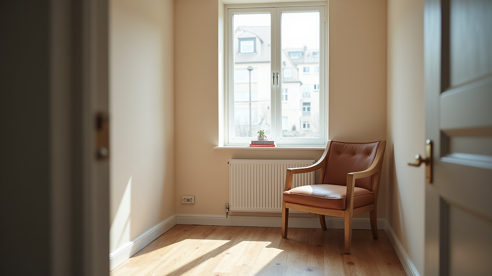 Benefits of Bereavement Counselling in Grief Support Therapy