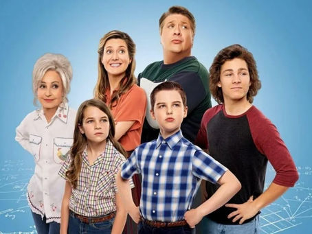 🎥 Jovem Sheldon