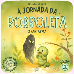 A Jornada da Borboleta - V.2