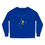 Thumbnail: Cozy Up your Toddler in the Mighty Diver Kids Sweatshirt