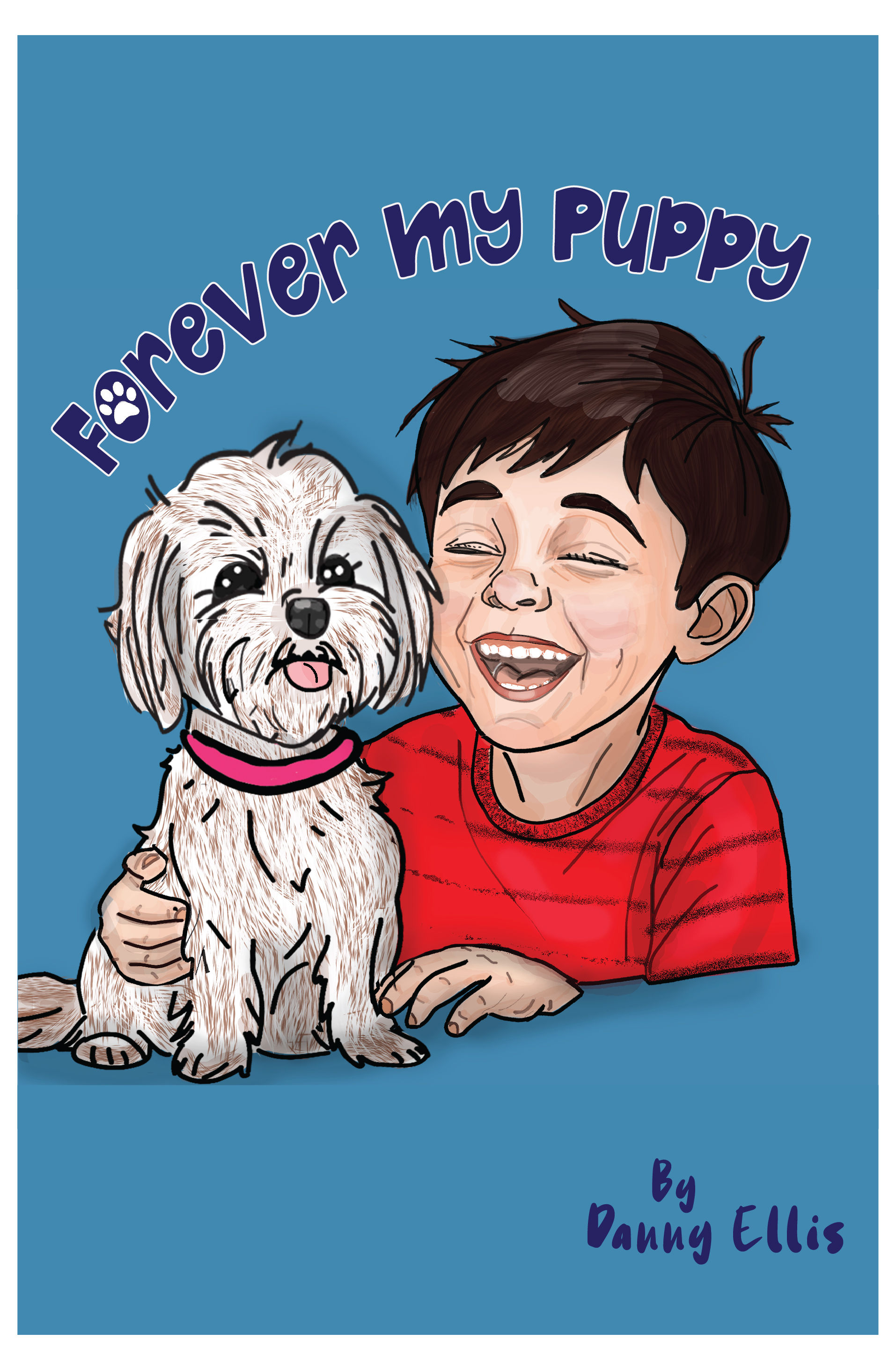 Forever My Puppy (PDF Version)