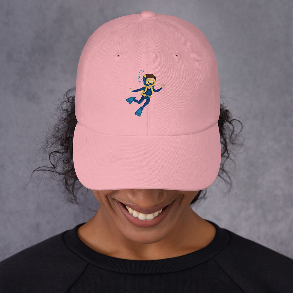 Mighty Diver Hat