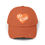 Thumbnail: Fashionable Distressed Cap - Be Kind
