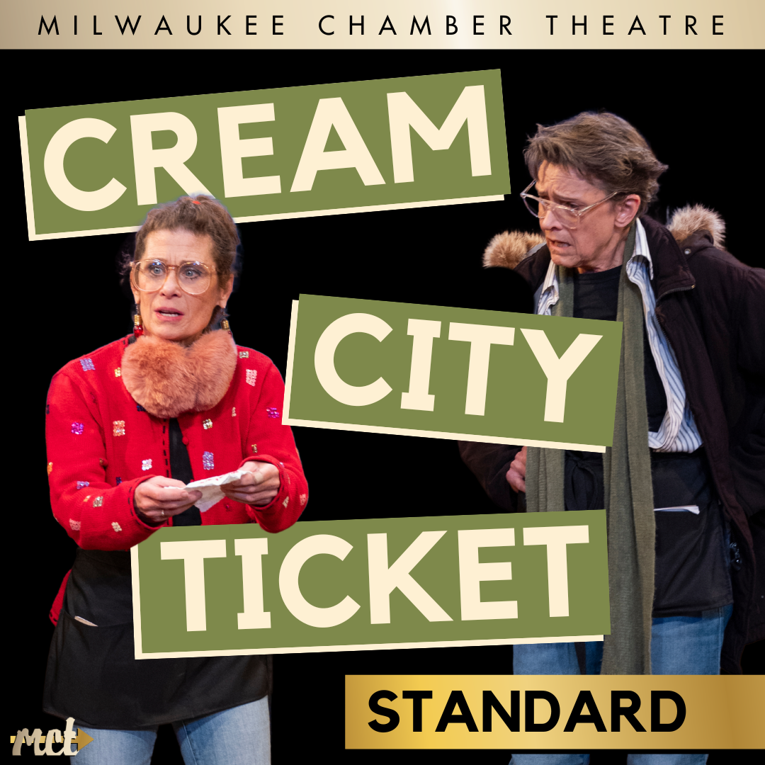 Cream City Ticket 26/27