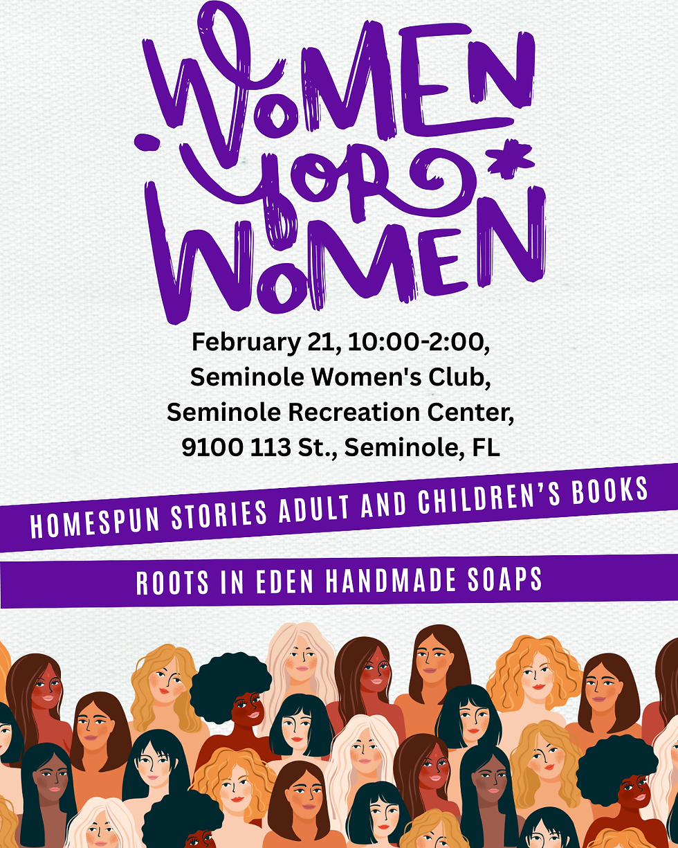 Seminole Women's Club Craft Fair