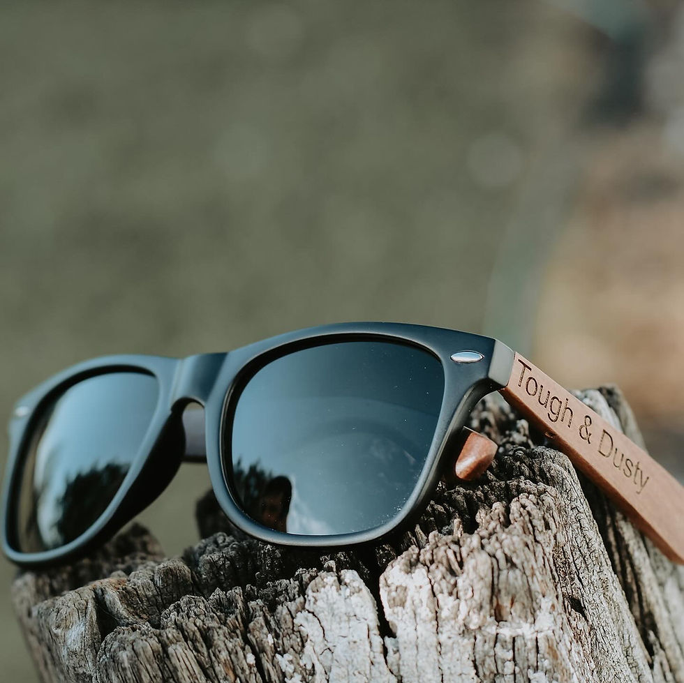 Thumbnail: Territory Sunnies