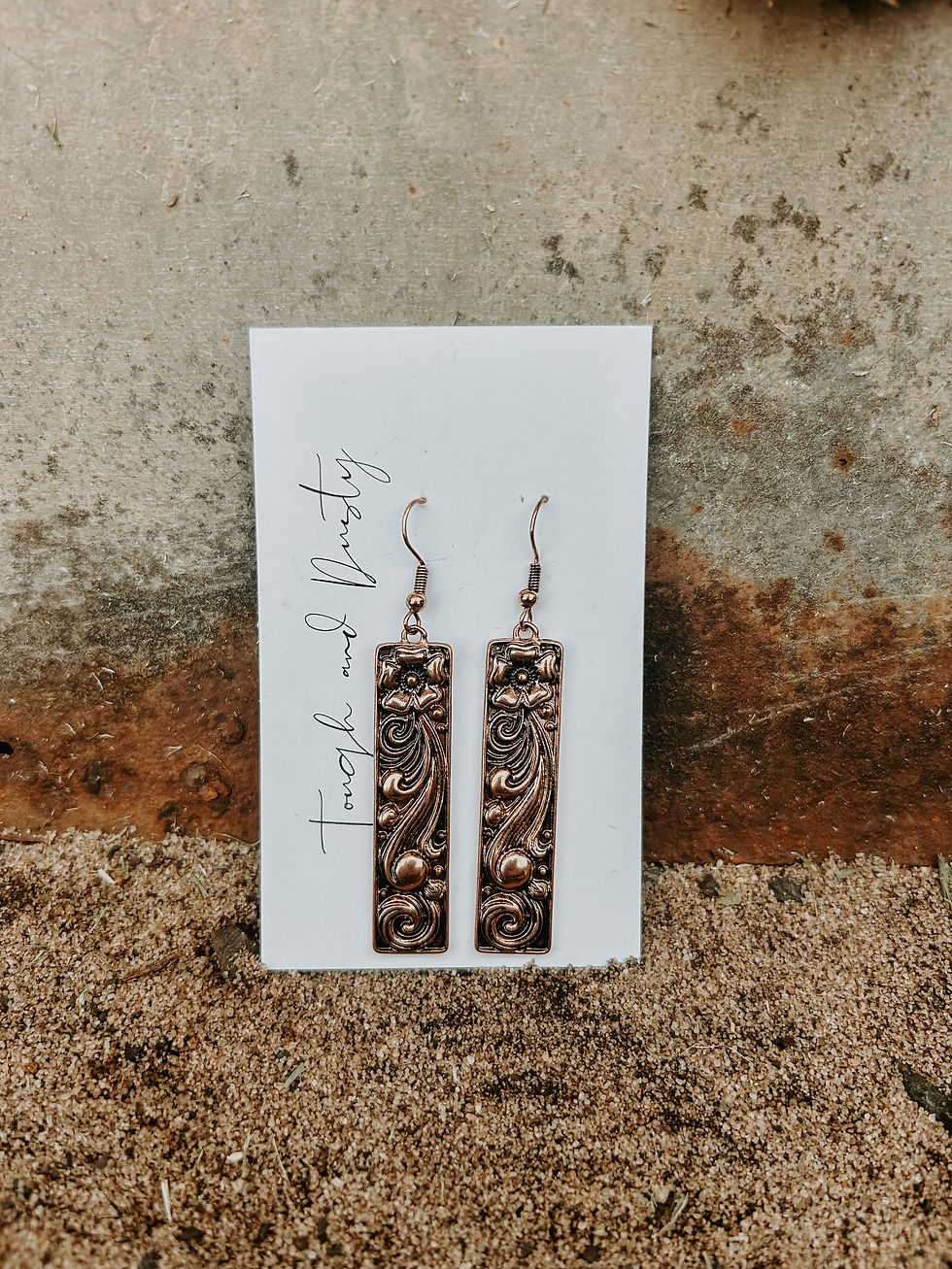 Thumbnail: Vintage Floral Drops 