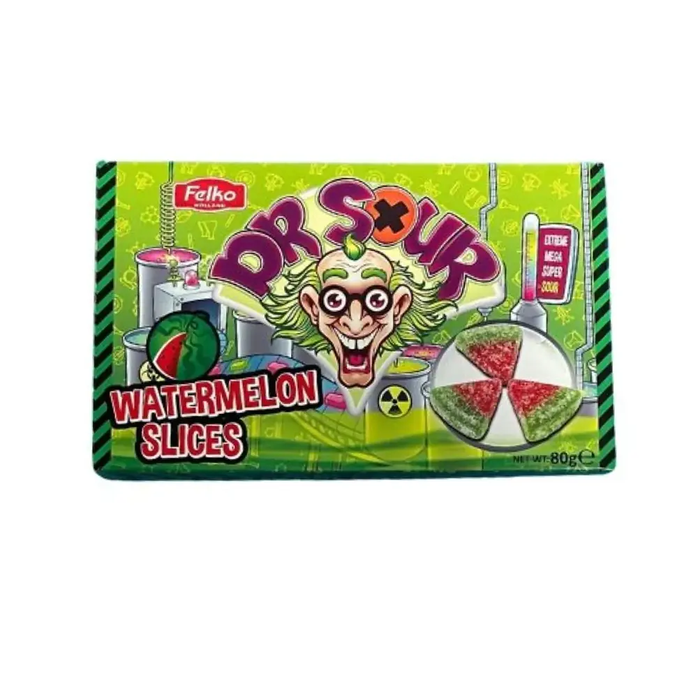 Dr Sour Raspberry Alle producten | Snwy Candies 5/14