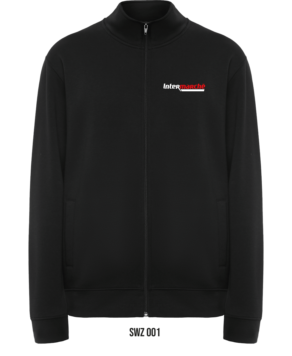 Miniature : SWEAT ZIPPE - SWZ 003