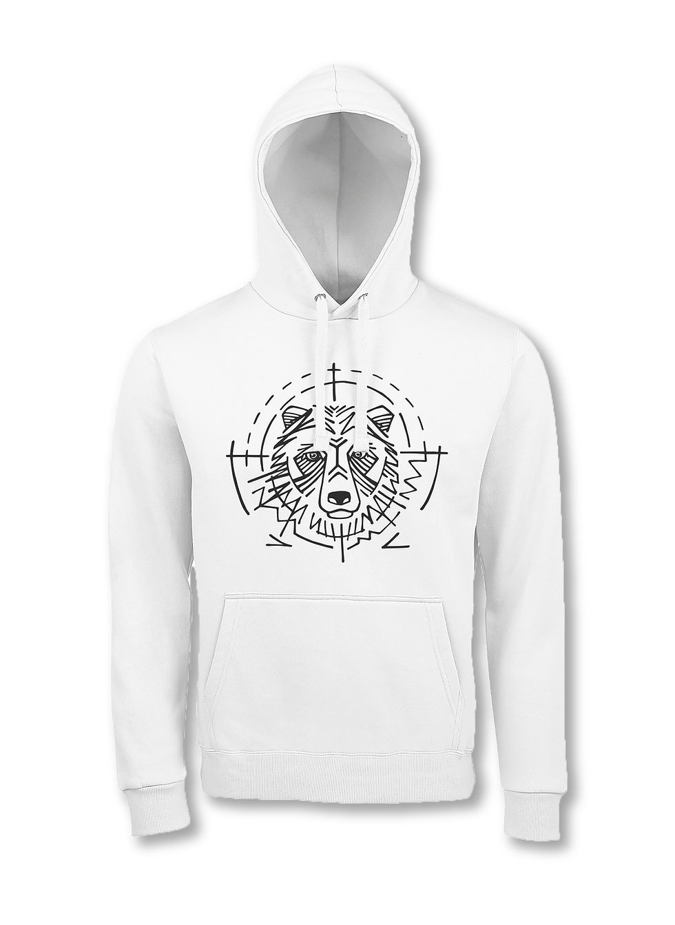Miniature : SWEAT CAPUCHE - HOP - 009