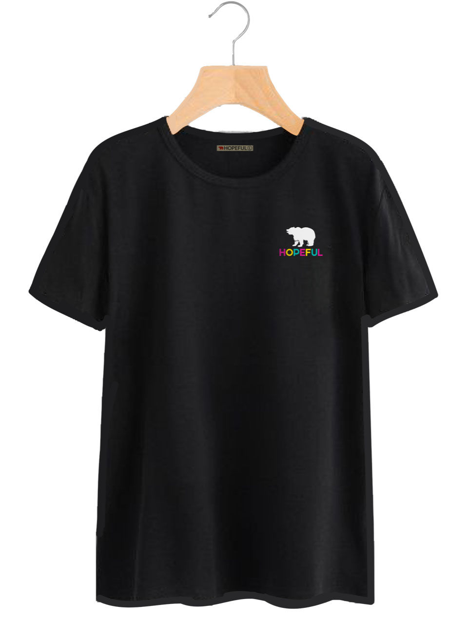 TEE-SHIRT - OURS COEUR