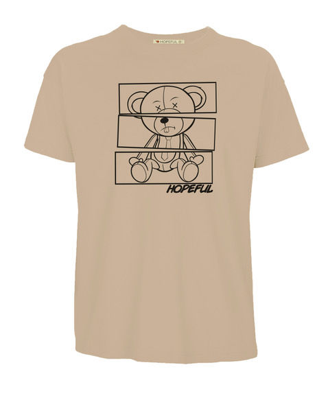 TEE-SHIRT 11 BEAR DESTRUC