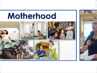 Mary Model of Motherhood