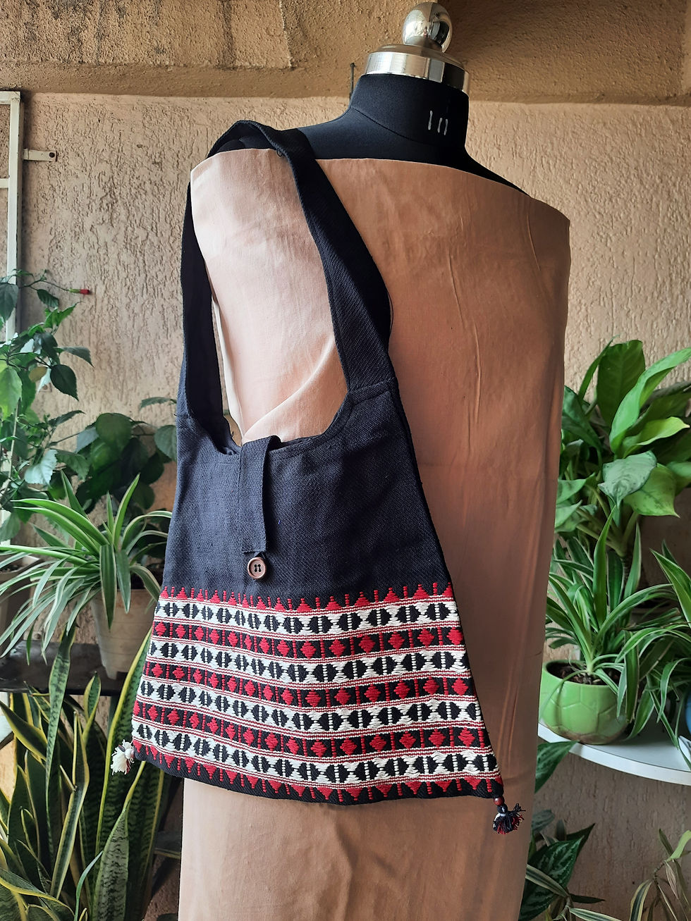 HANDLOOM WOMEN'S HANDBAG