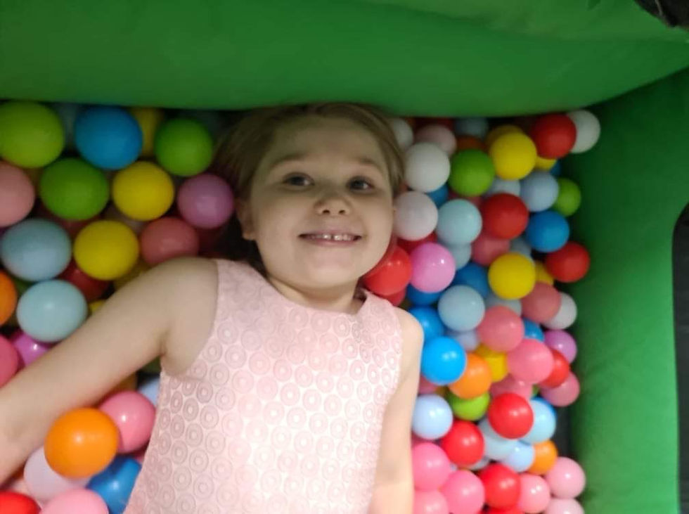 DJ Jo Jo Mobile Disco - Soft Play