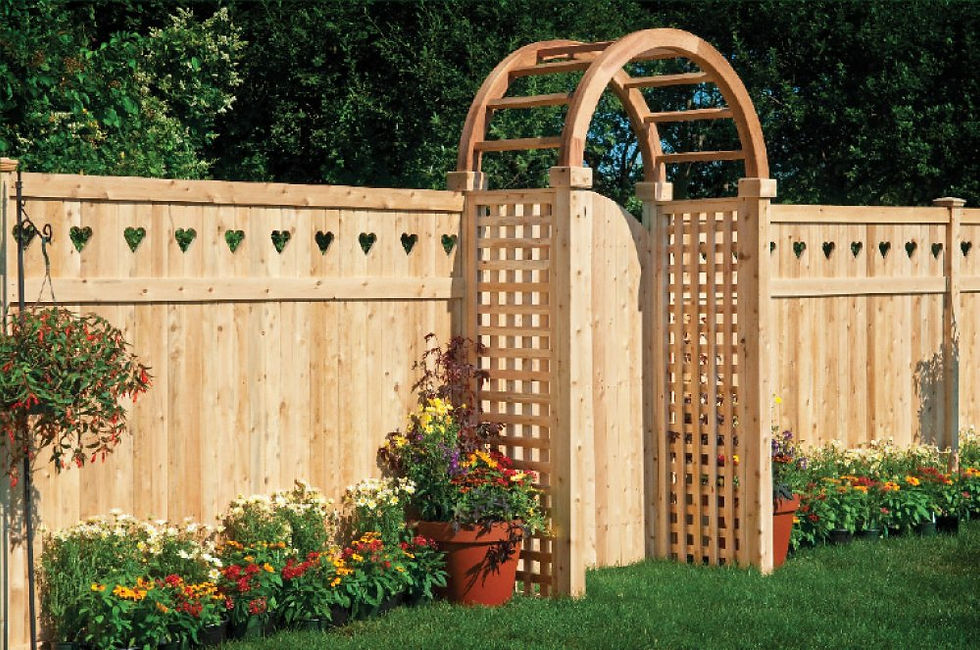 Trellis Gate