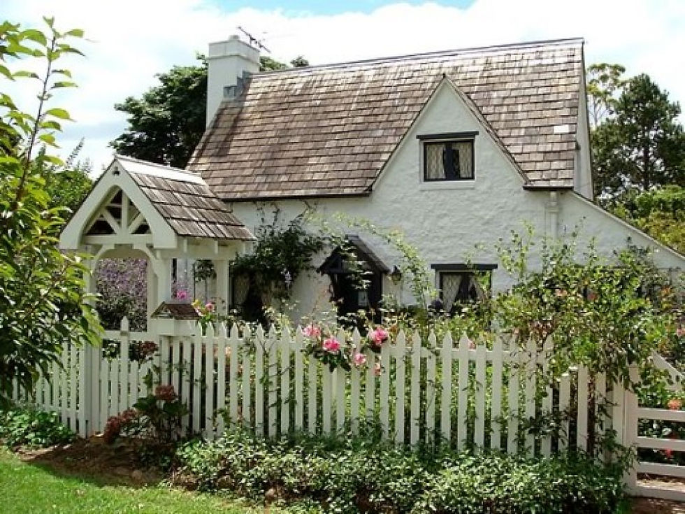 Spear Top Picket Fence