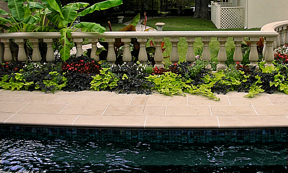 Banister Topper