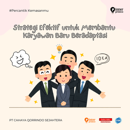 Mengoptimalkan Proses Onboarding: Strategi Efektif untuk Membantu Karyawan Baru Beradaptasi