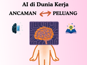 AI di Dunia Kerja: Ancaman atau Peluang?