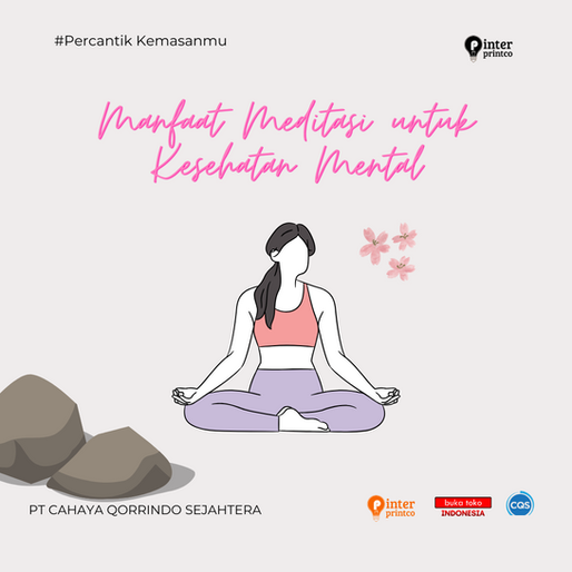 Manfaat Meditasi untuk Kesehatan Mental