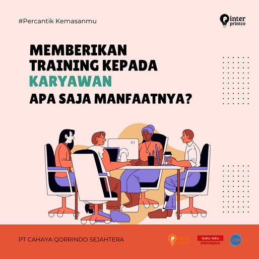 Pentingnya Training pada Karyawan Terhadap Perusahaan