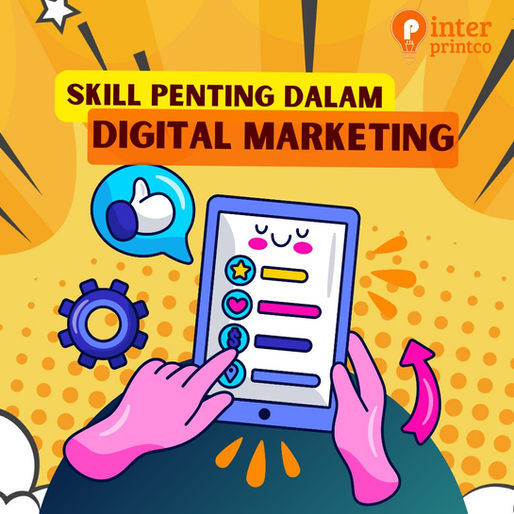 Skill yang Harus Kamu Kuasai sebagai Digital Marketer