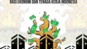 Dampak Perang Dunia Ketiga bagi Ekonomi dan Tenaga Kerja Indonesia