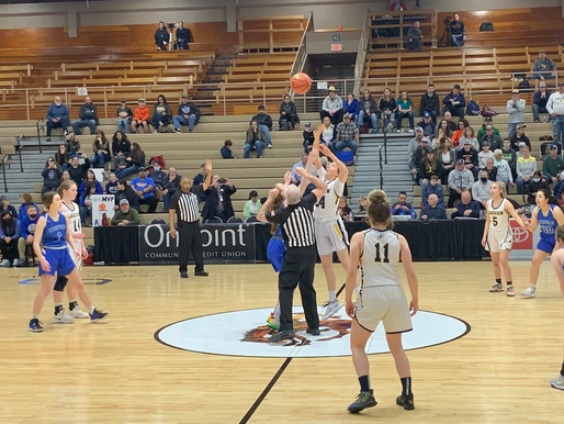 Stratton Carries Lakeview to Victory