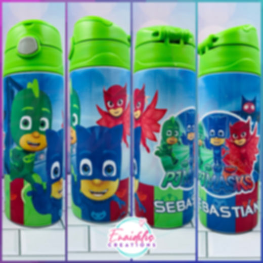 Thermo para Niños - Personalizado - Sublimado 14oz