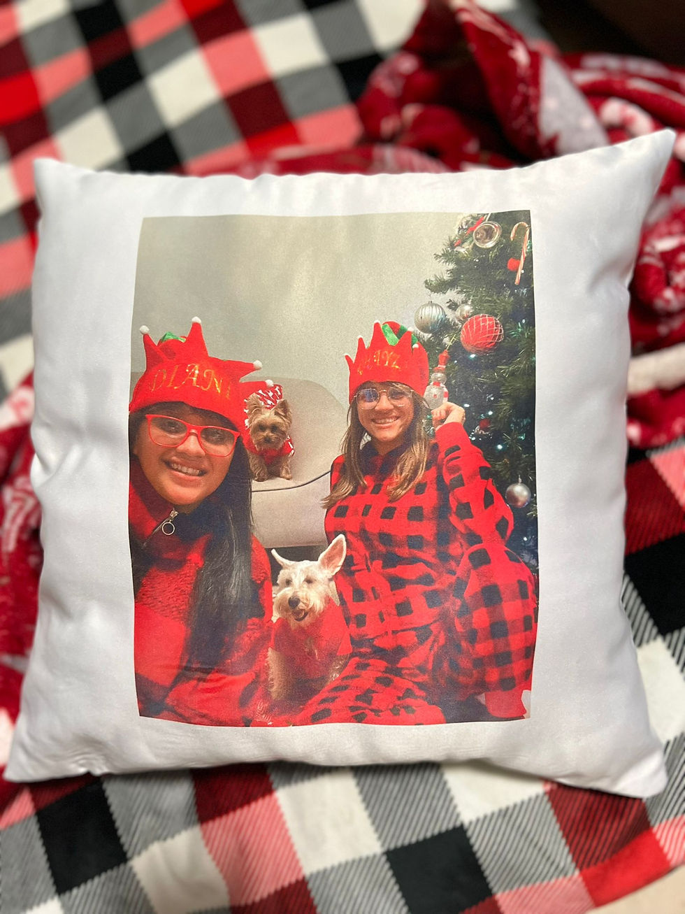 Cojín o Funda de almohada