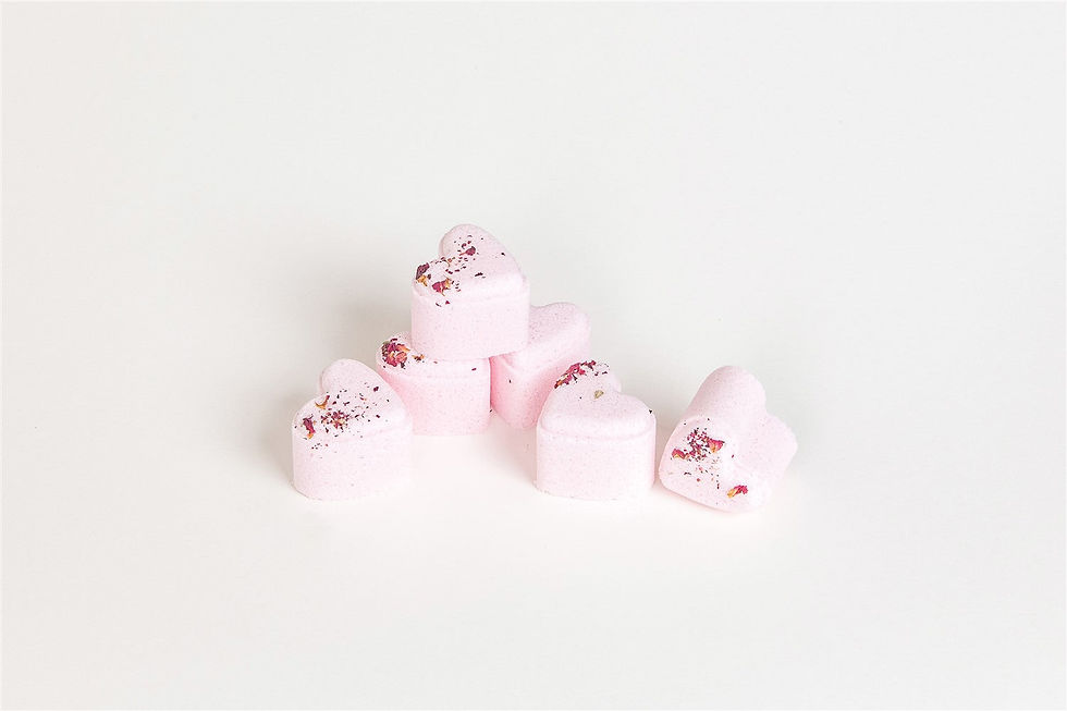 Thumbnail: Cute LOVE Special Gift Box, Natural Skincare Gift Box, Mother's Day Gift, BFF, S