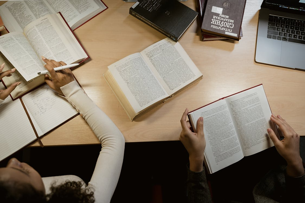 Your Manuscript Needs More Than Spellcheck