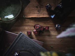 Rolling the Dice on Story: What Tabletop Games Teach Us About Narrative Power