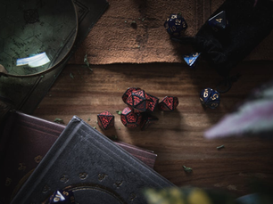Rolling the Dice on Story: What Tabletop Games Teach Us About Narrative Power