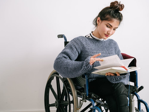 5 Ways to Make your Writing More Disability Inclusive