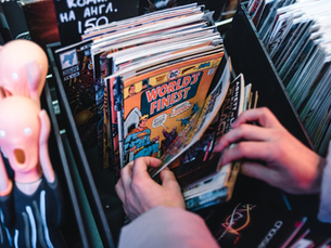 Graphic Novels Are Real Reading with a Visual Twist