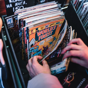 Graphic Novels Are Real Reading with a Visual Twist