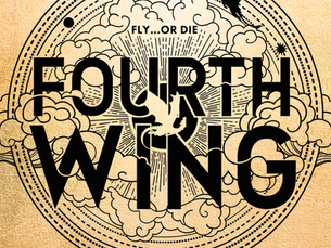 Take a Leap with Fourth Wing by Rebecca Yarros