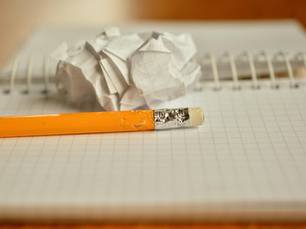 Why Writers Need an Editor’s Eye