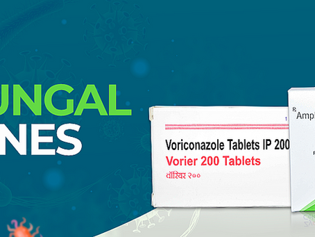 Effective Online Anti Fungal Medicines and Iron Deficiency Medicines from Onco Health Mart