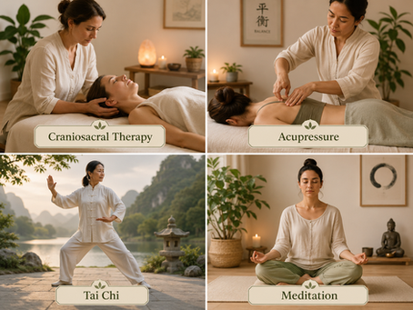 Chakra Rituals explained