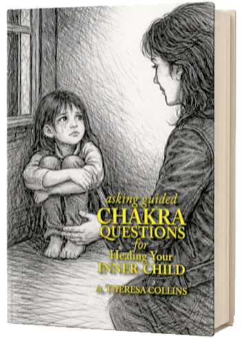 Amazon Book - FEATURED BOOK Asking Guided Chakra Questions for Healing Your Inner-Child